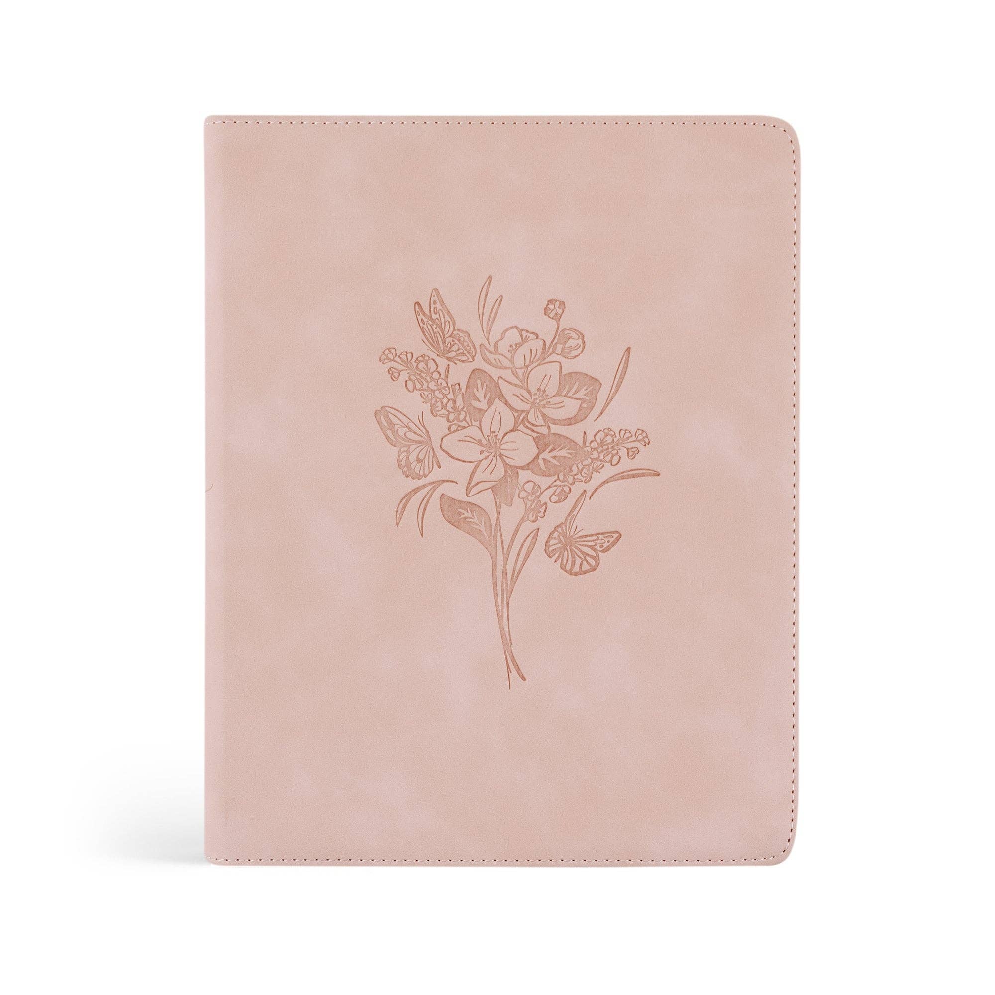 NLT Notetaking Bible: Shiloh Theme