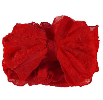 Ruffed Headbands