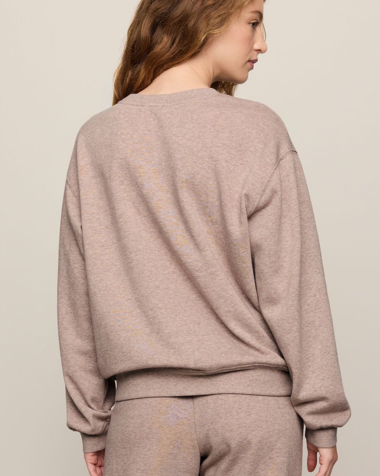Z Supply Boyfriend Relaxed Fleece Sweatshirt