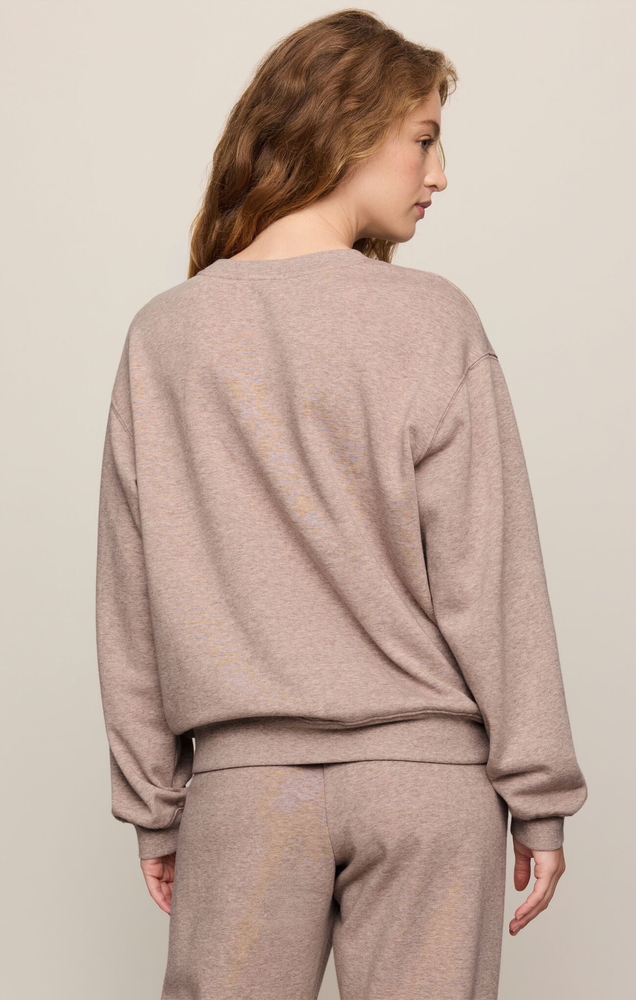 Z Supply Boyfriend Relaxed Fleece Sweatshirt