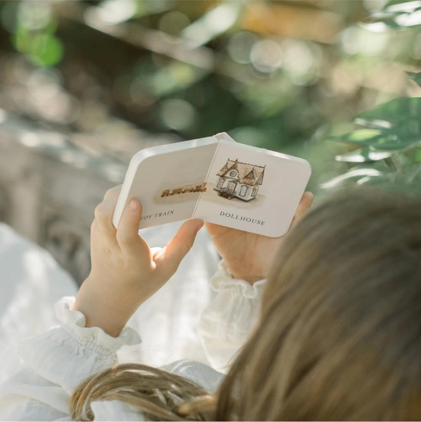 Our Very Little Library Board Book Set