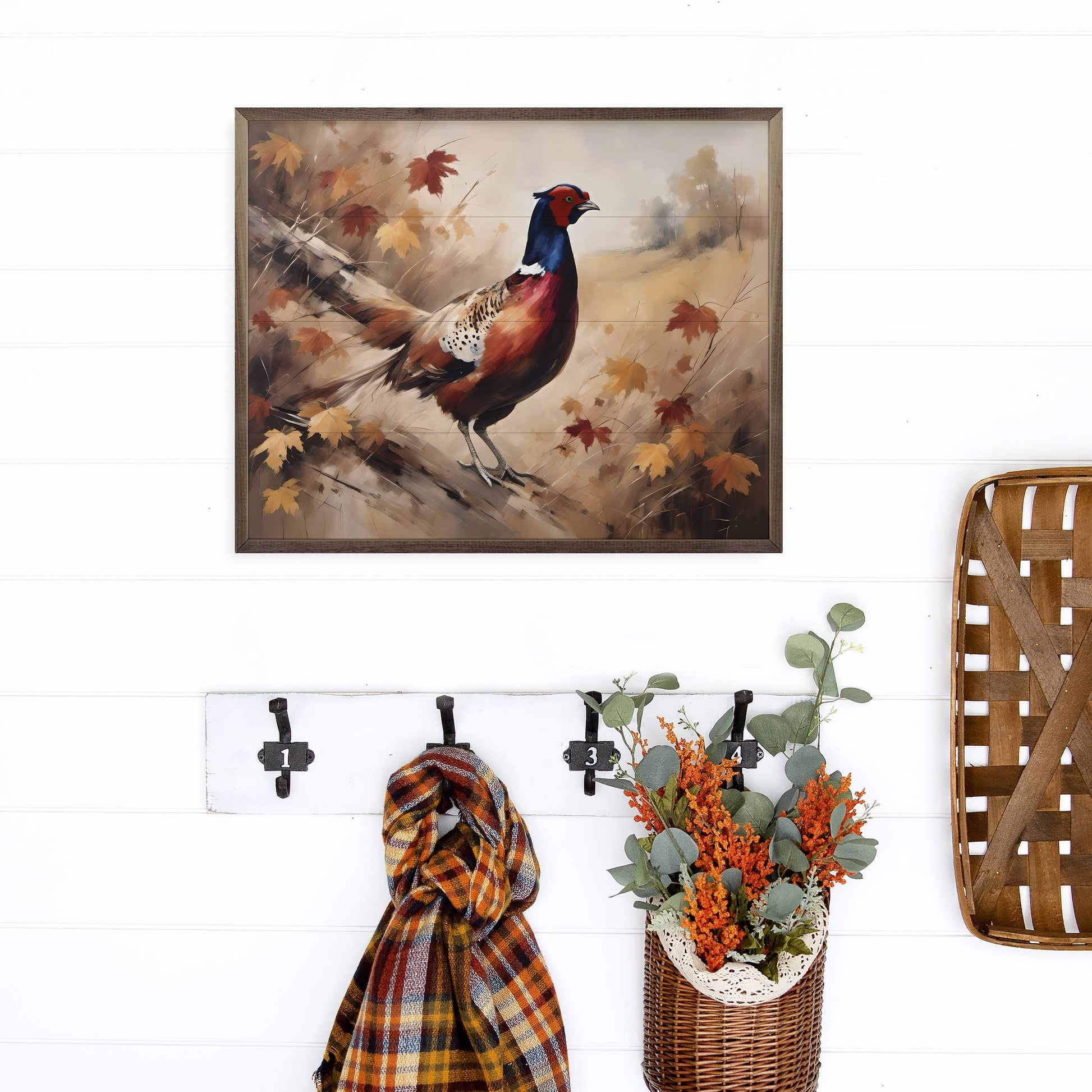 Fall Pheasant