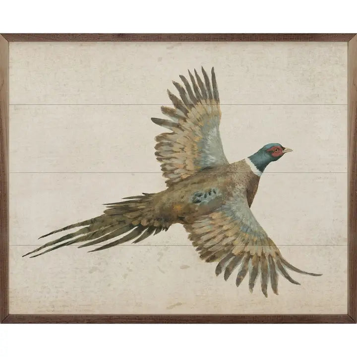 Pheasant 30x24