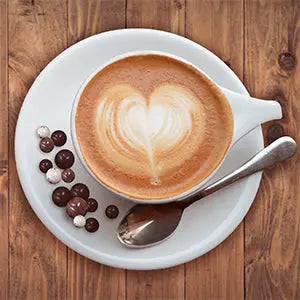 Happy Bites 3 Flavor Coffee Beans 5oz