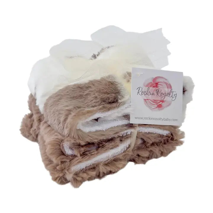 Burp Cloth Set