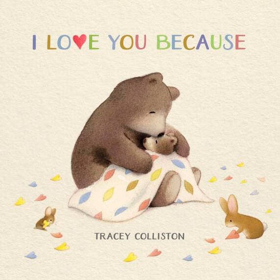 I Love You Because