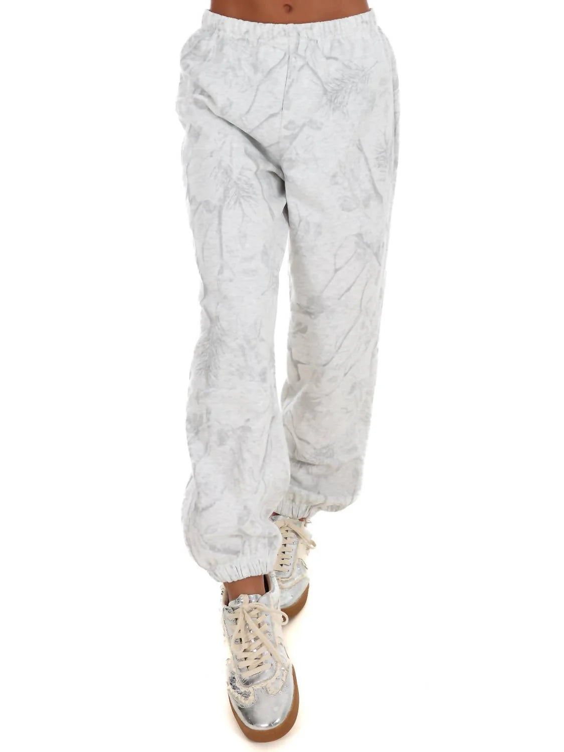 Pretty Follies Camo Jogger Pants
