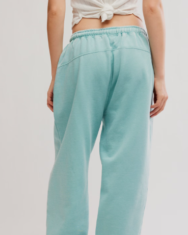 Free People Slow Down Joggers