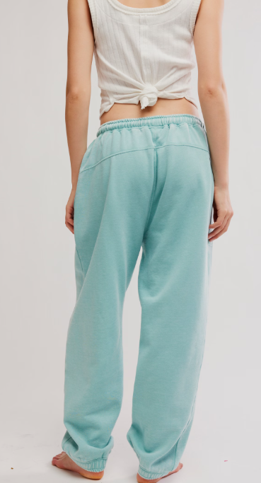 Free People Slow Down Joggers