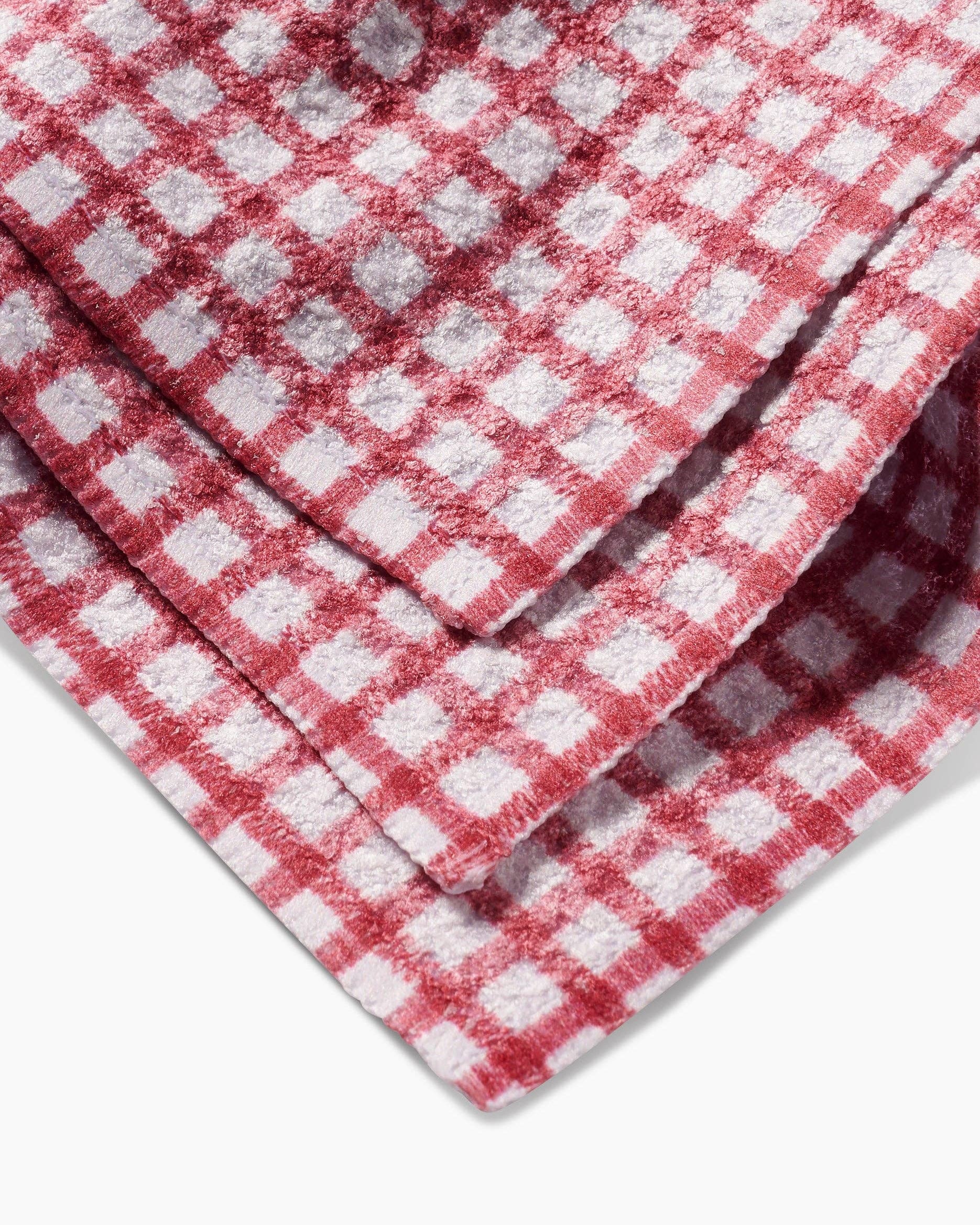 Fireside Plaid Red