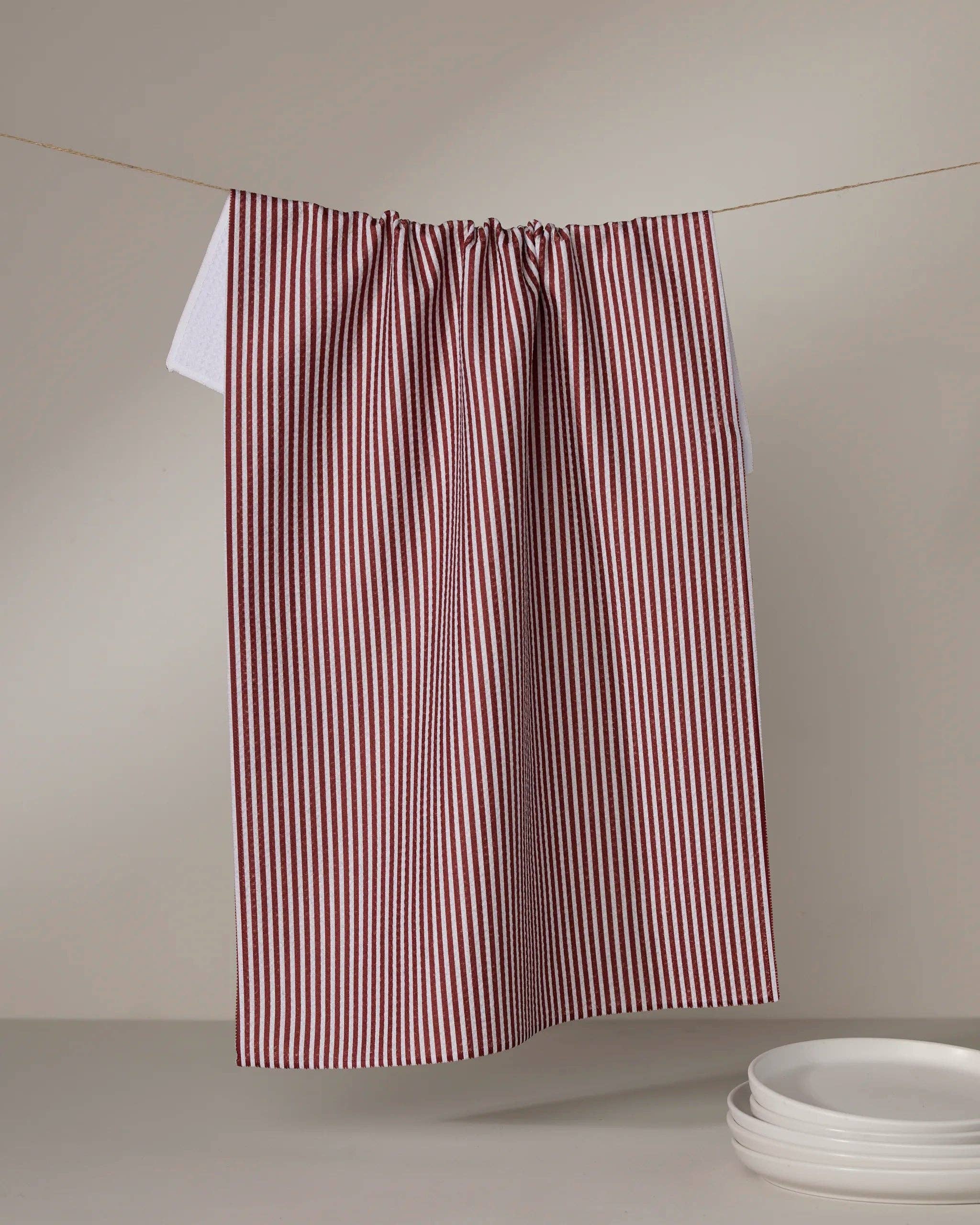 Kringle Tea Towel