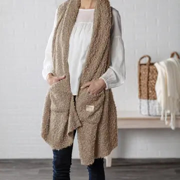 Demdaco Giving Shawl