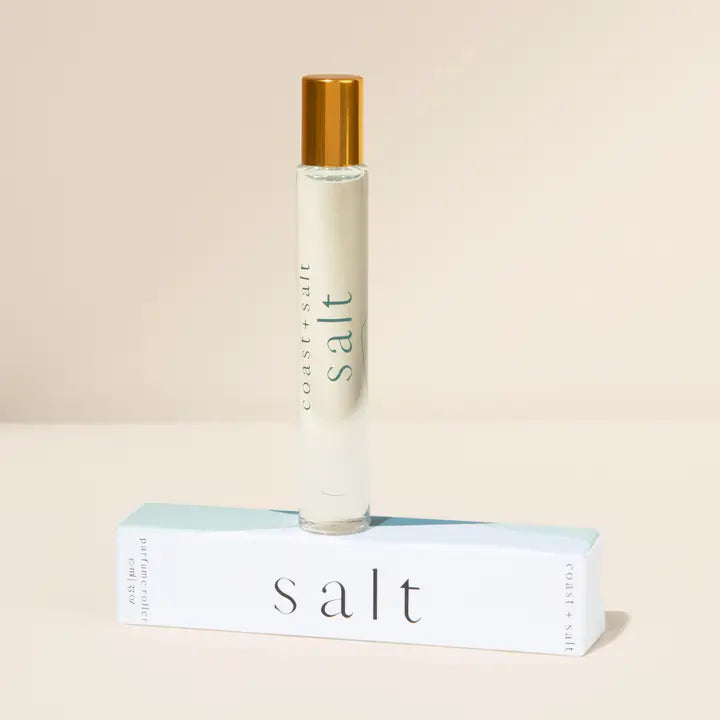 Coast+Salt Perfume Roller