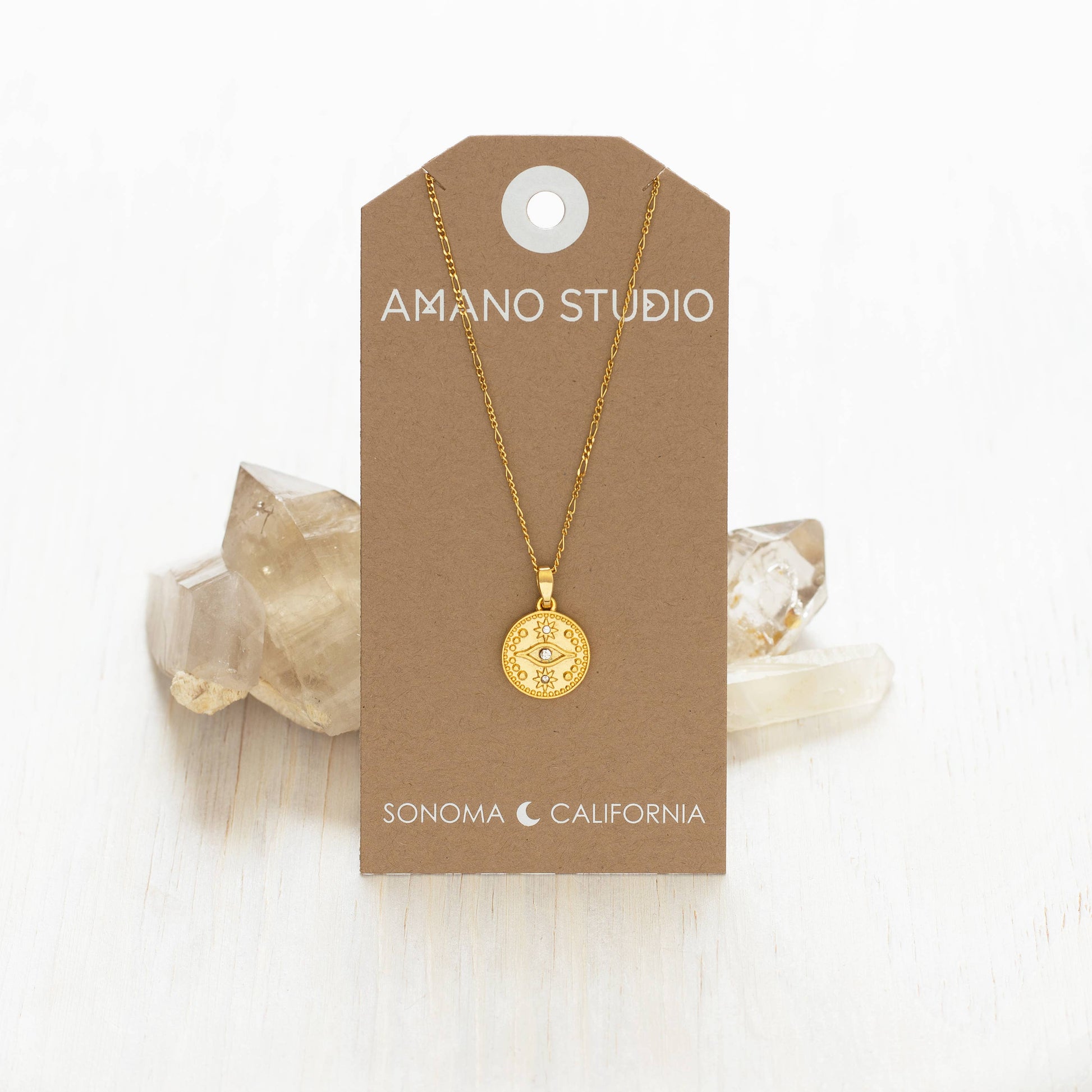 Aurora Mystic Necklace