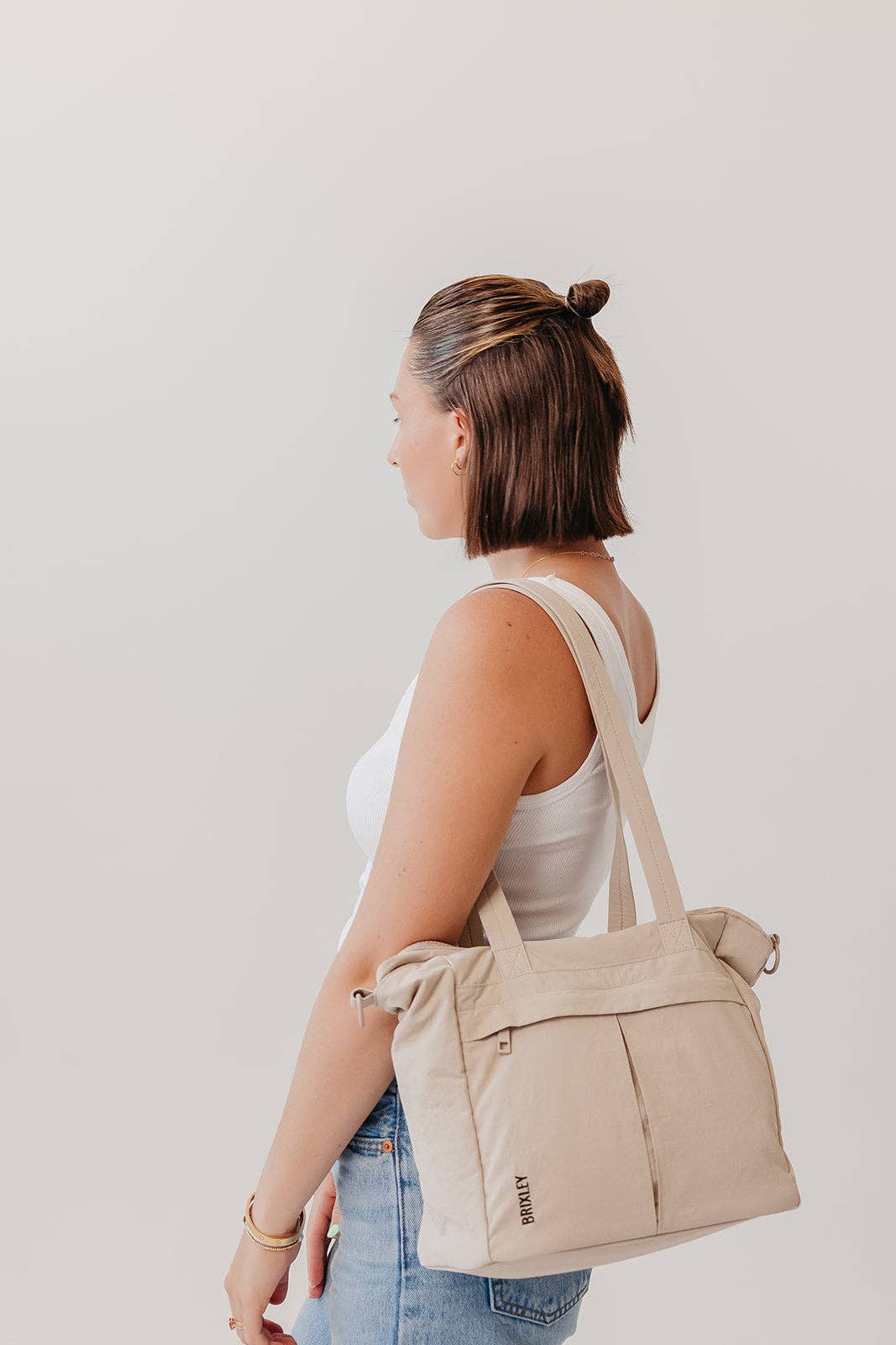 Brixley Vanilla Dream Mini Tote