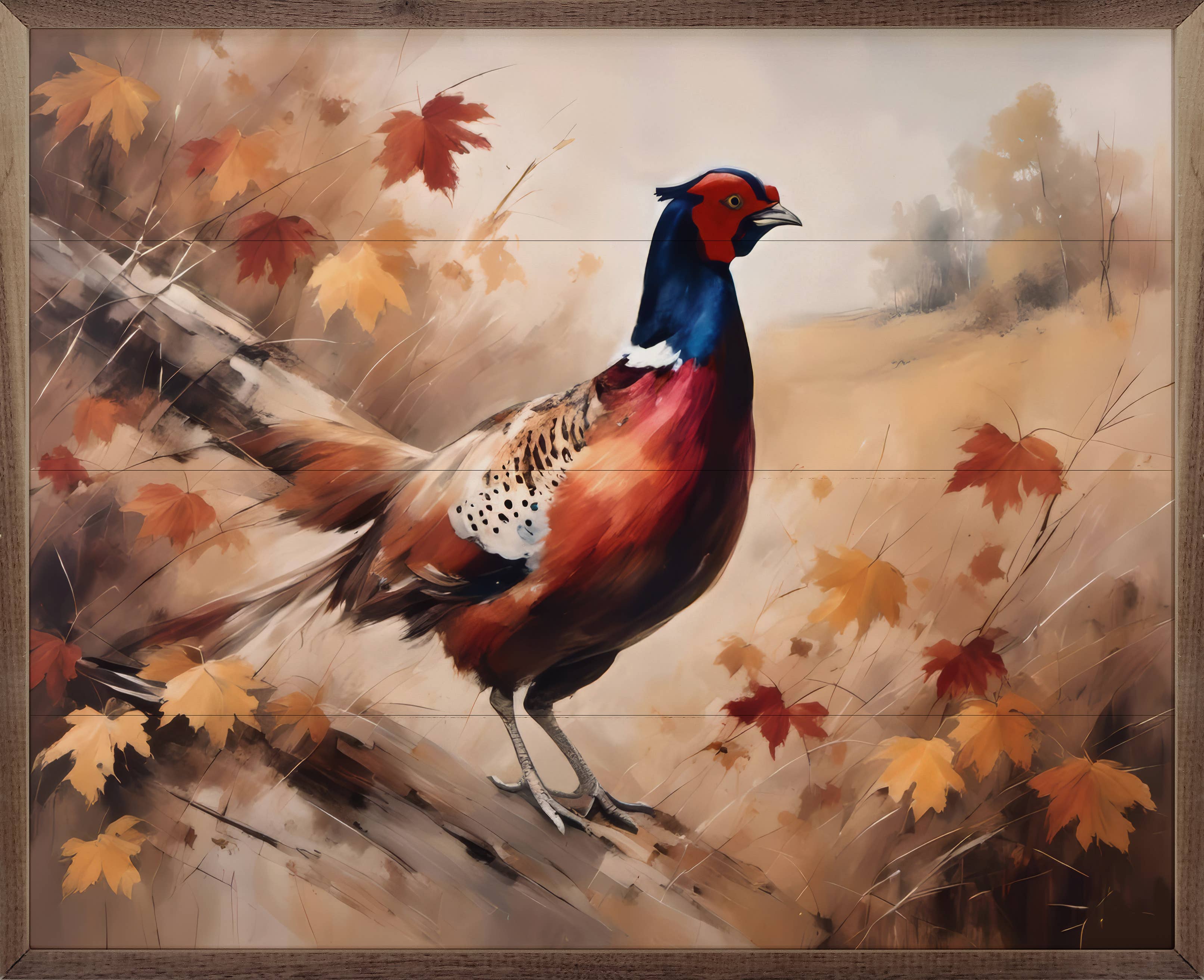 Fall Pheasant