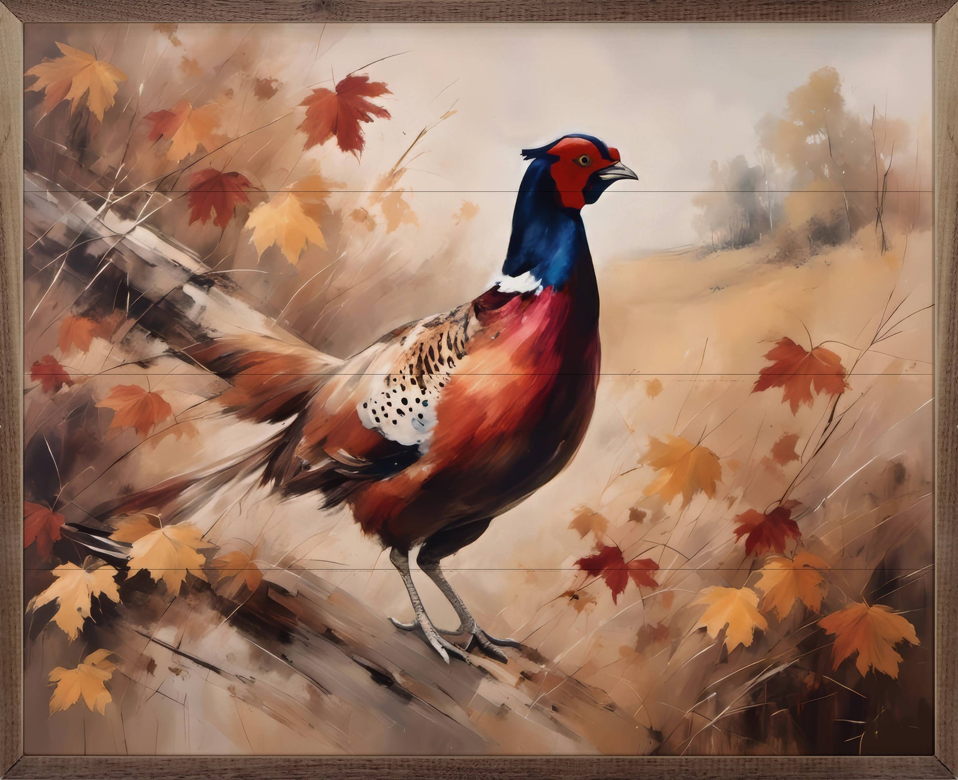 Fall Pheasant