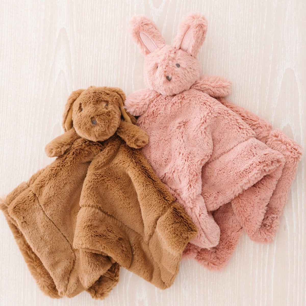 SARANONI STUFFED ANIMAL LOVEYS