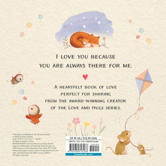 I Love You Because