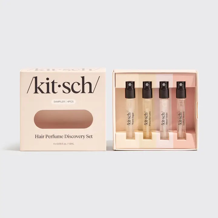 KITSCH Hair Perfume Discovery Set