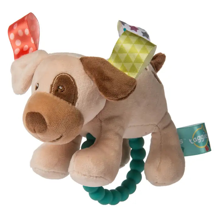 Teether Rattle