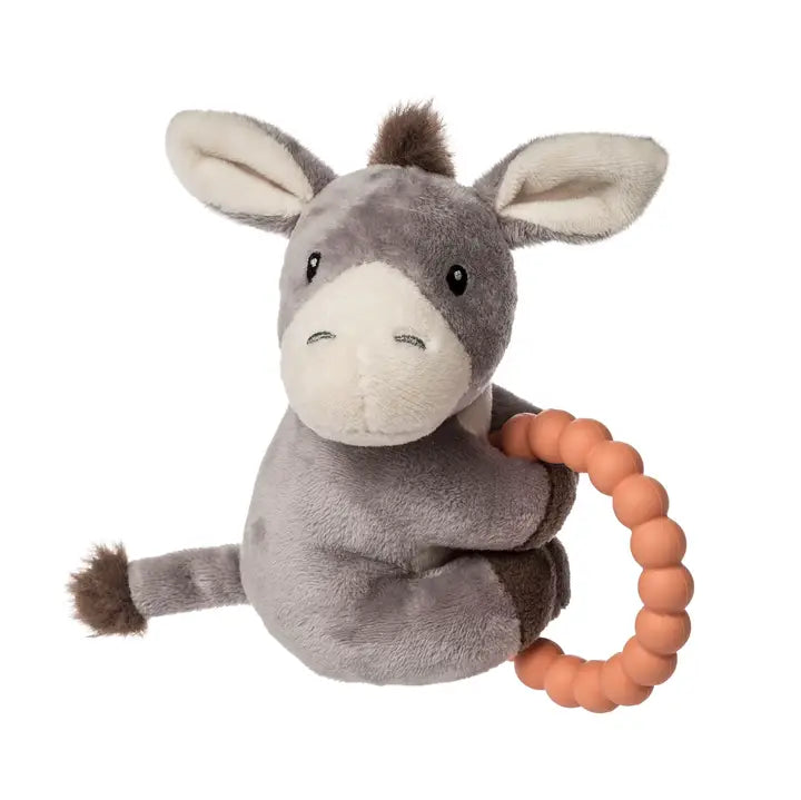 Teether Rattle