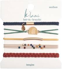 K'Lani Hair Tie Bracelet