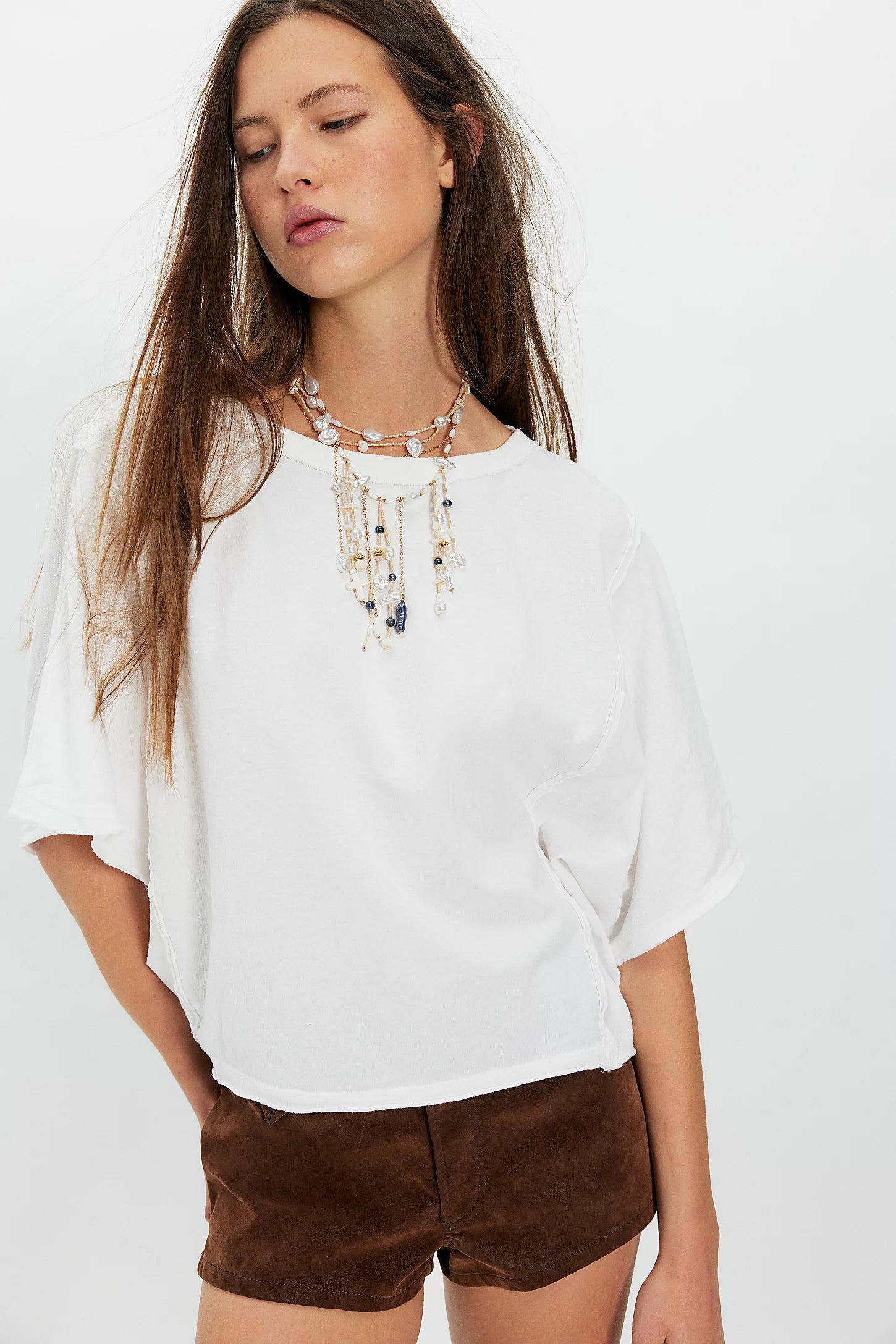 We The Free Elsie Swing Tee