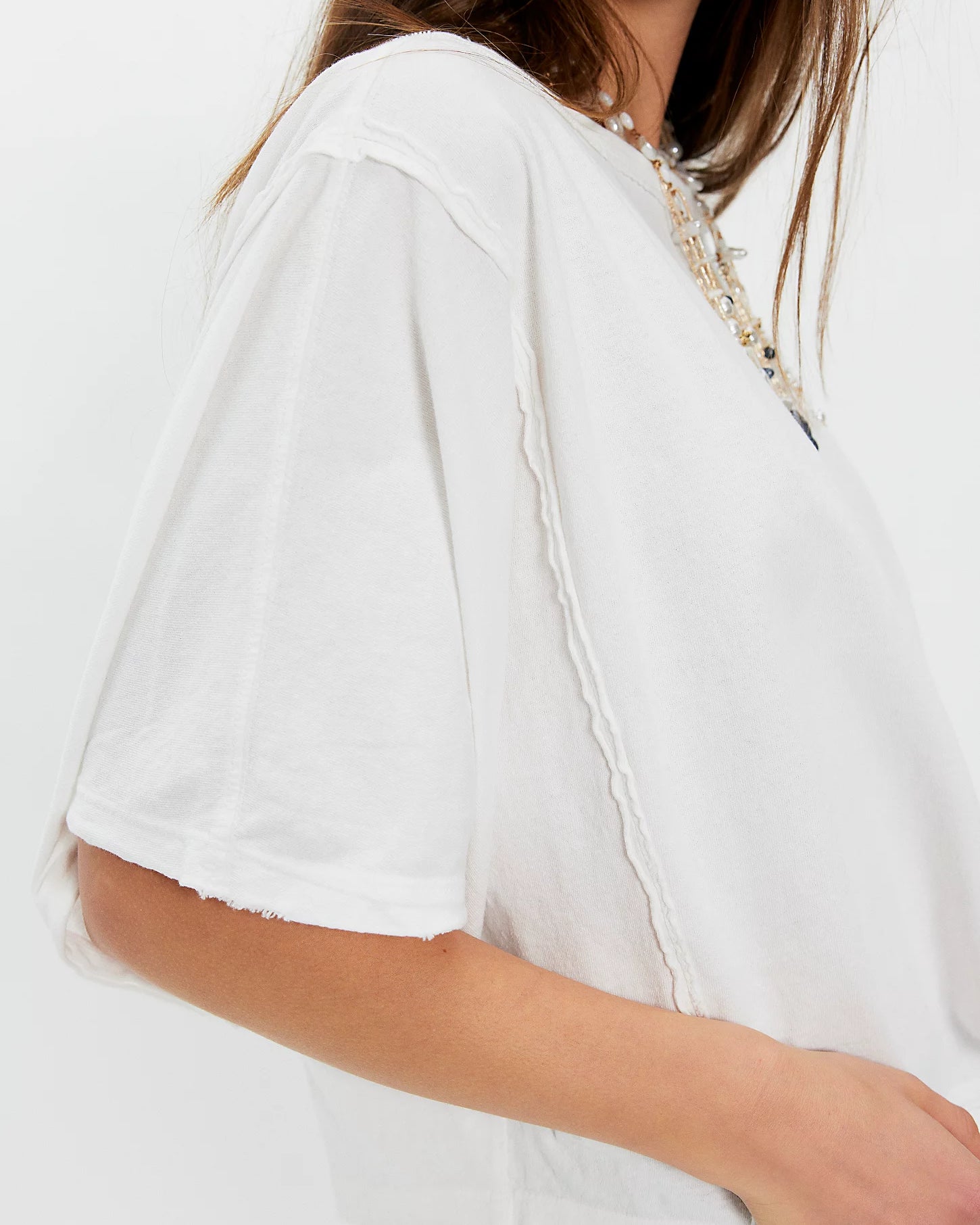 Free People Next Level Dolman Tee