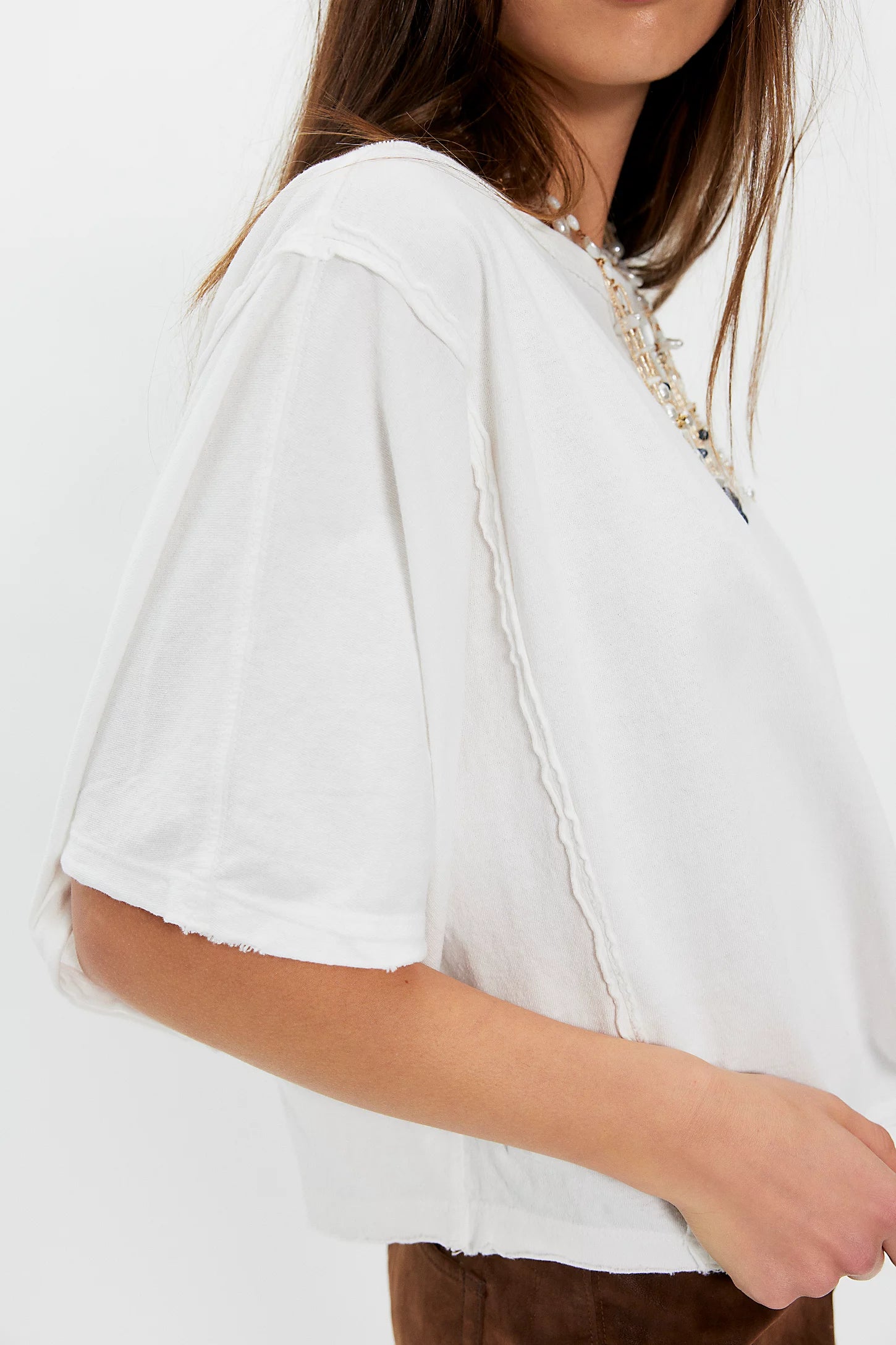 Free People Next Level Dolman Tee