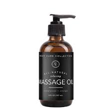 Rowe Casa Relaxing Massage Oil