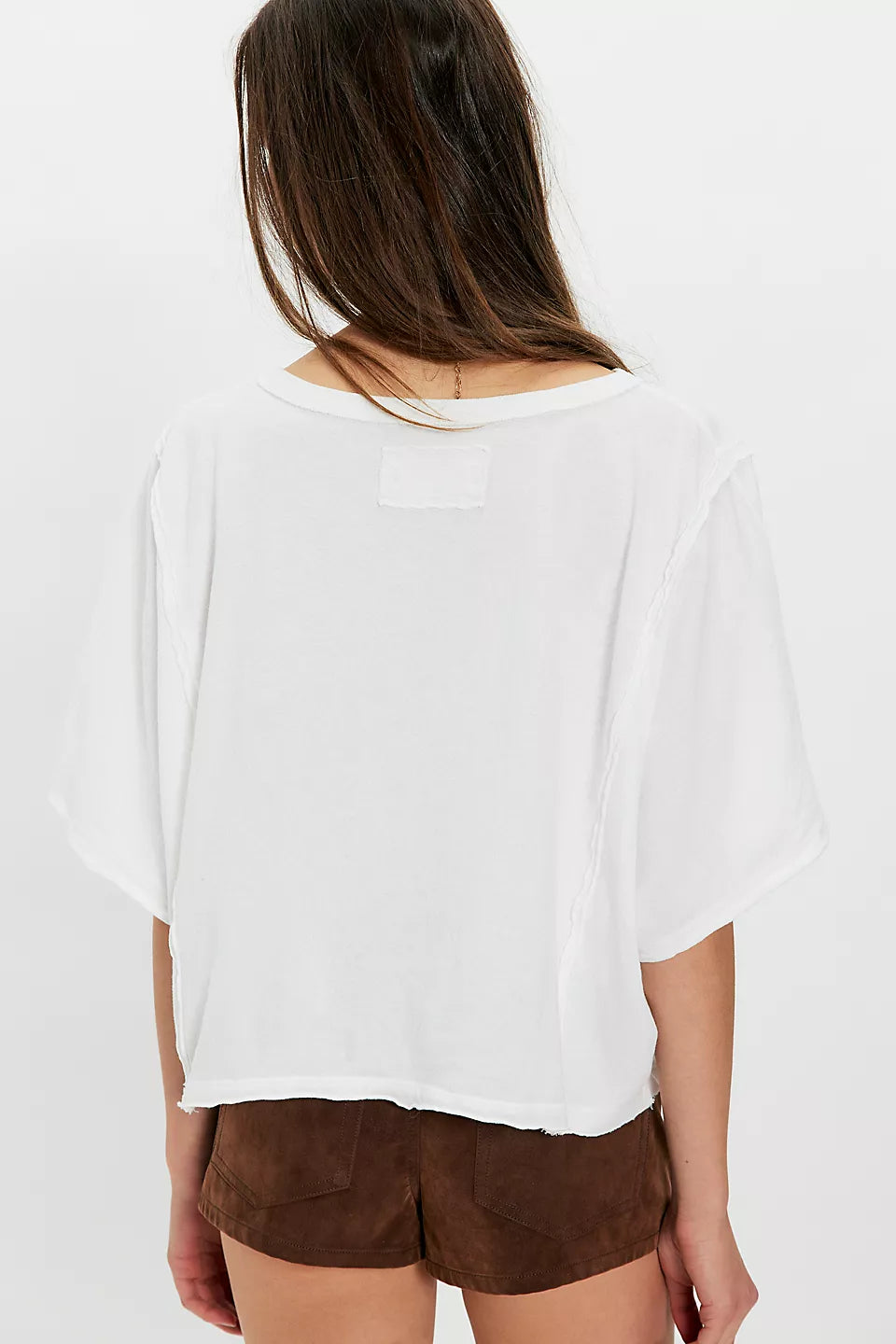 Free People Next Level Dolman Tee