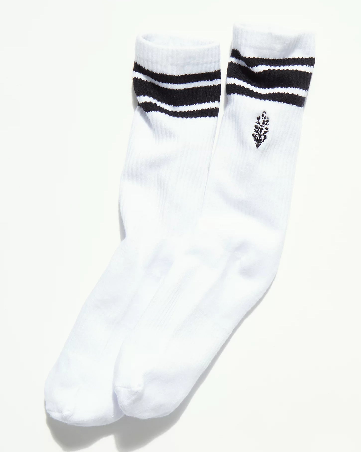 FP Movement Retro Ribbed Stripe Tube Socks