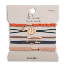 K'Lani Hair Tie Bracelet