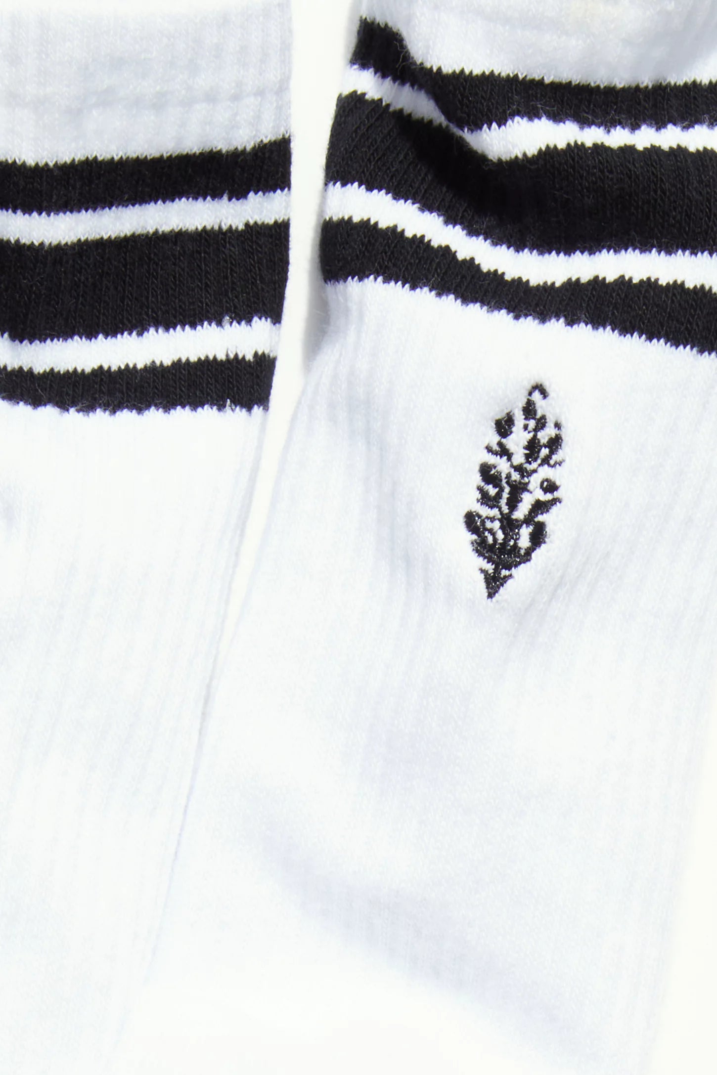 FP Movement Retro Ribbed Stripe Tube Socks