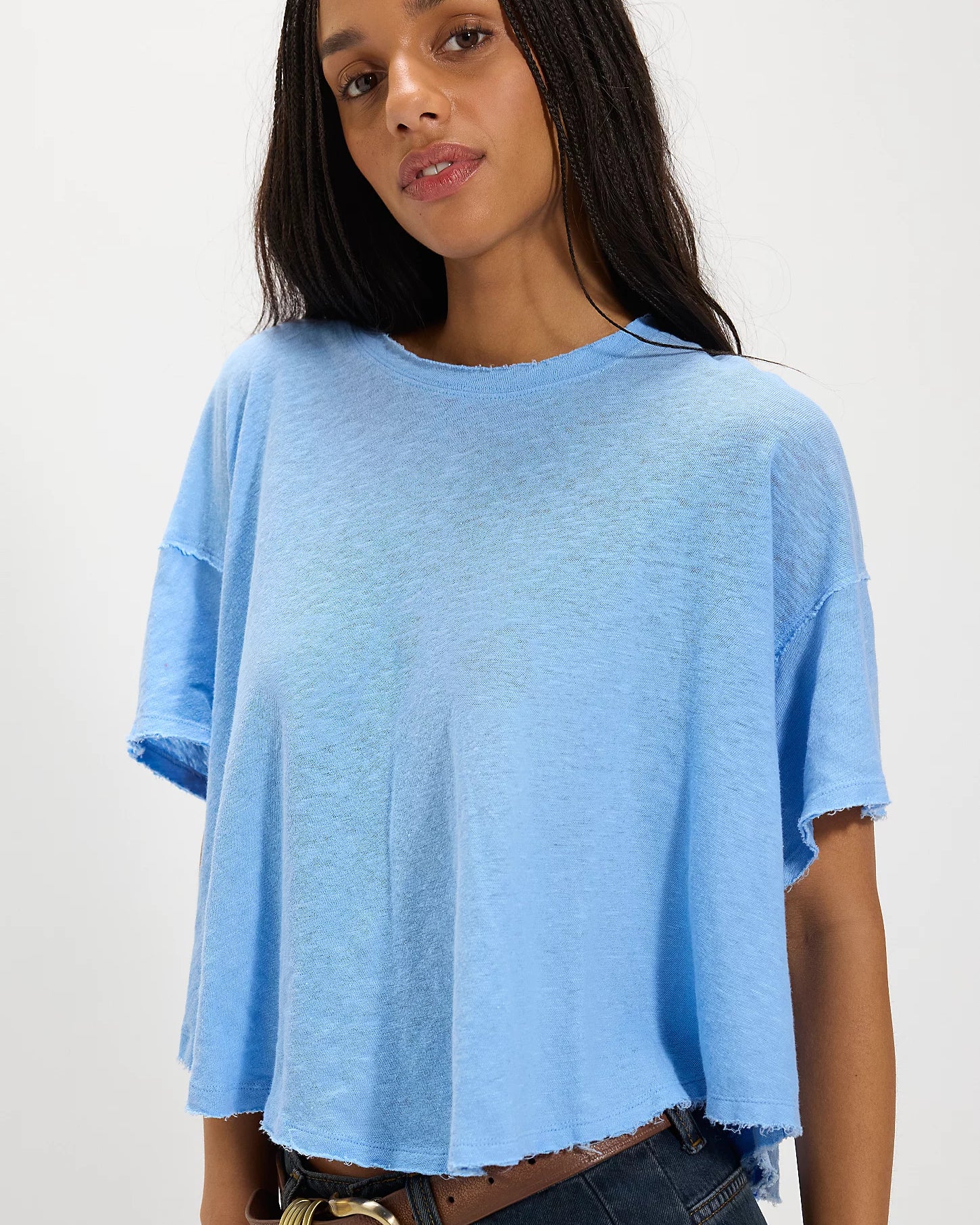 We The Free Elsie Swing Tee
