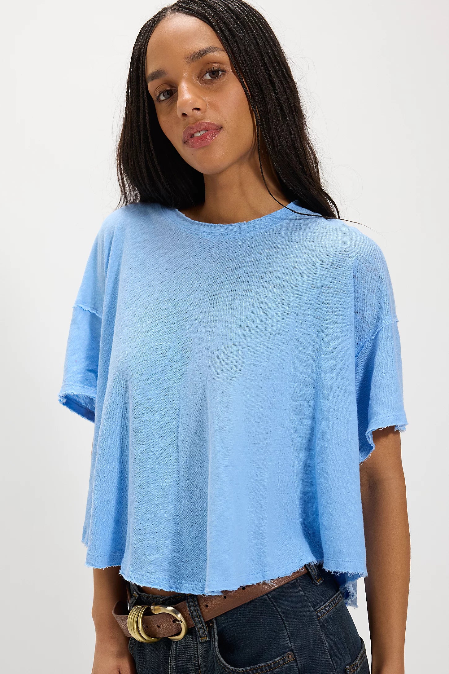 We The Free Elsie Swing Tee