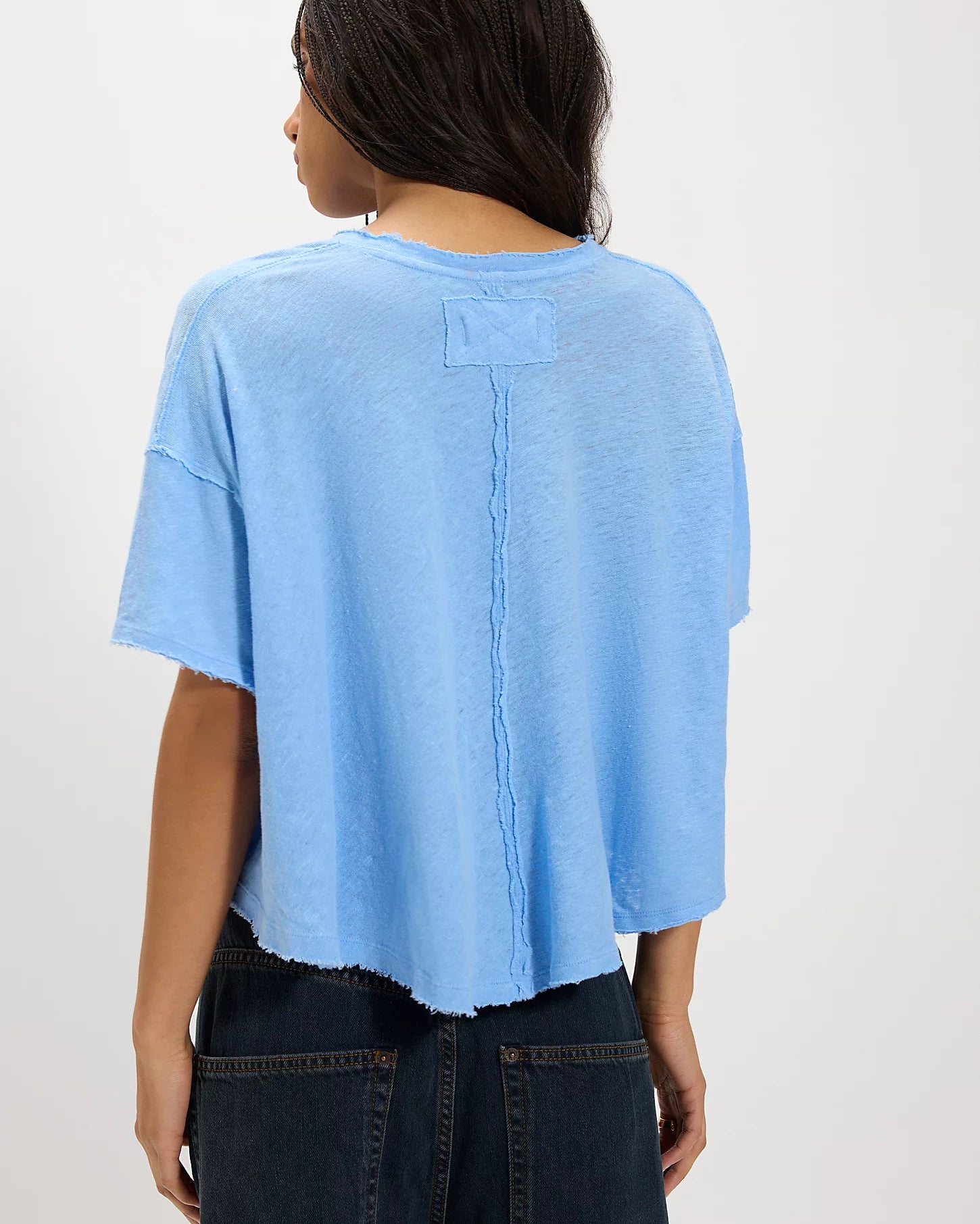 We The Free Elsie Swing Tee