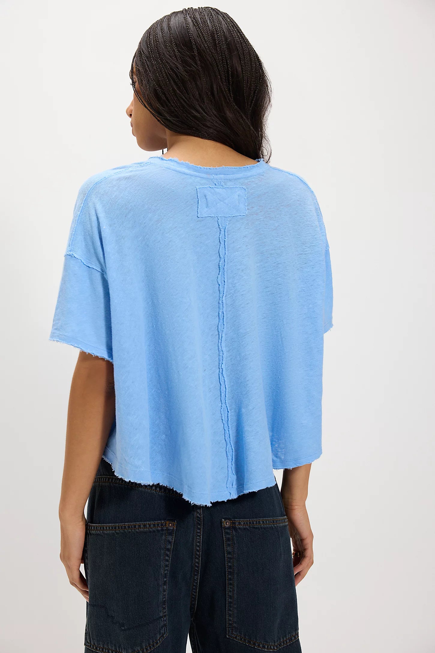 We The Free Elsie Swing Tee