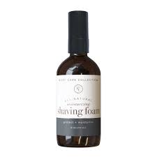 Rowe Casa Shaving Foam