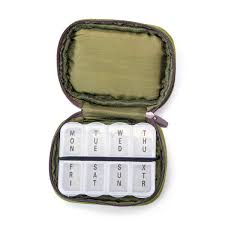 Men's Pill & Vitamin Case