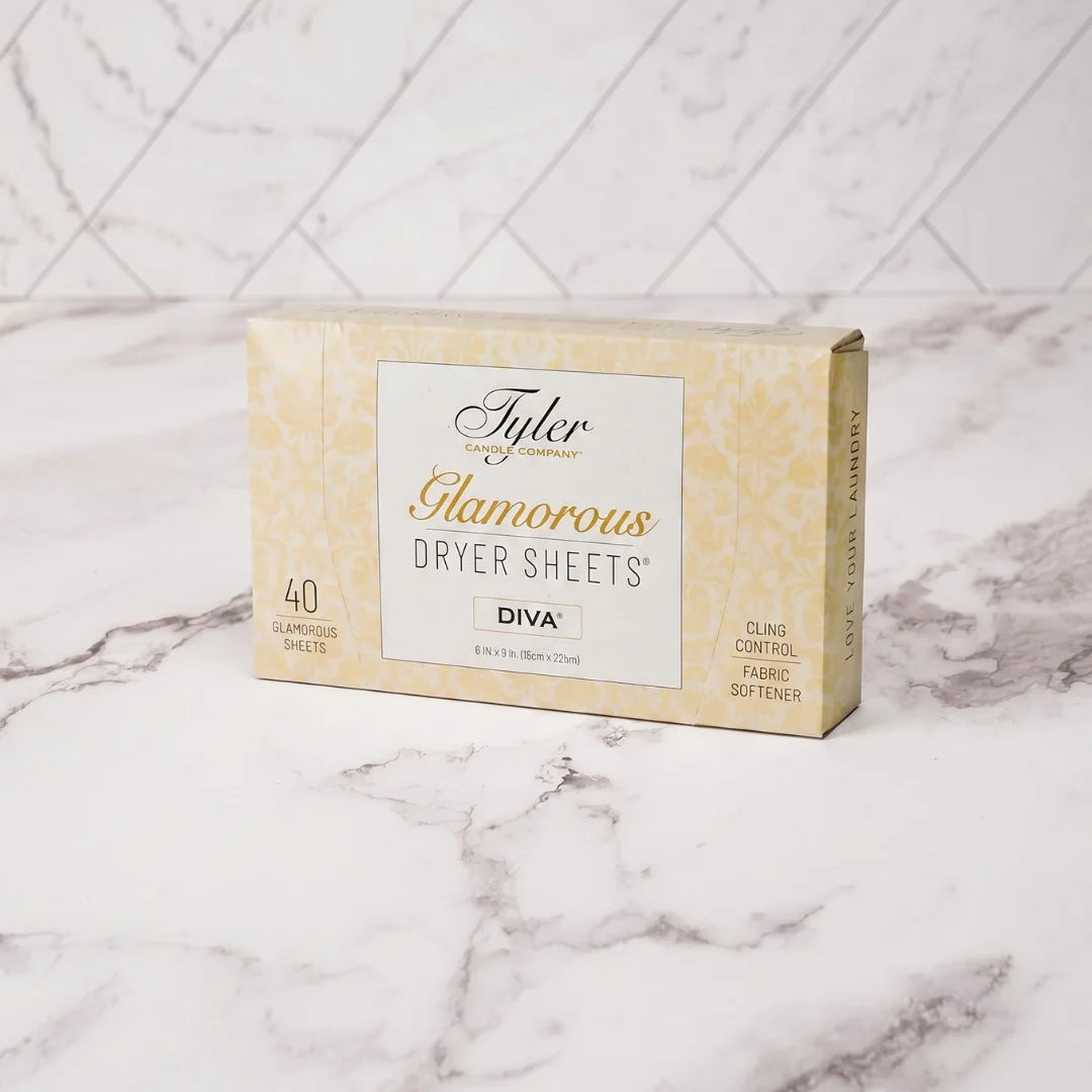 Tyler Diva Glamourous Dryer Sheets