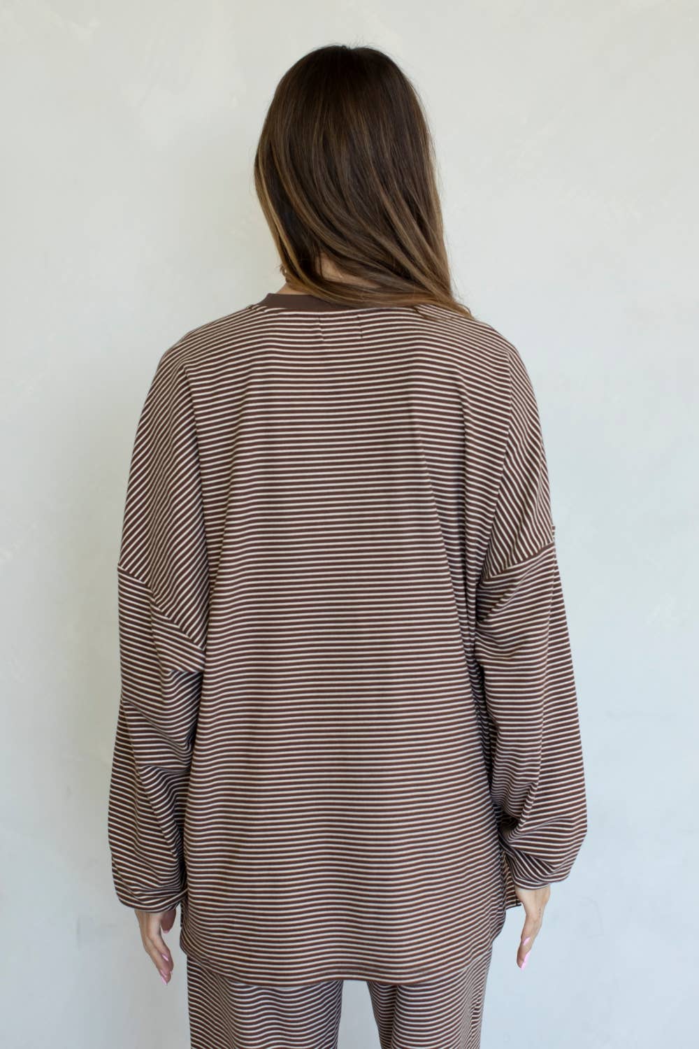 Things Between Levi  Drop Shoulder Leisure Top