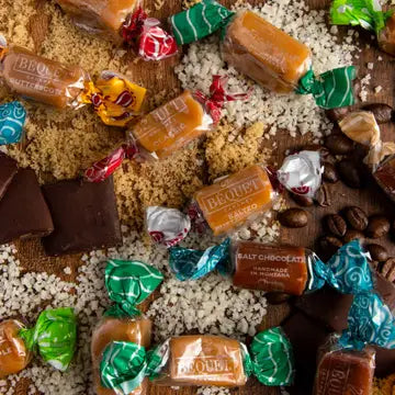 Béquet Gourmet Caramel 3.6 oz Pouch