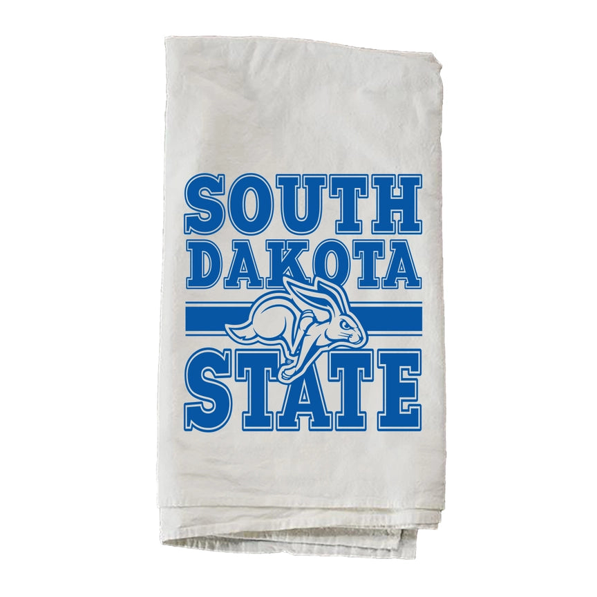 SDSU Football Tea Towels