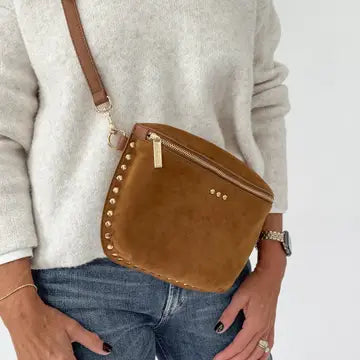 Pretty Simple Studded Bum Bag