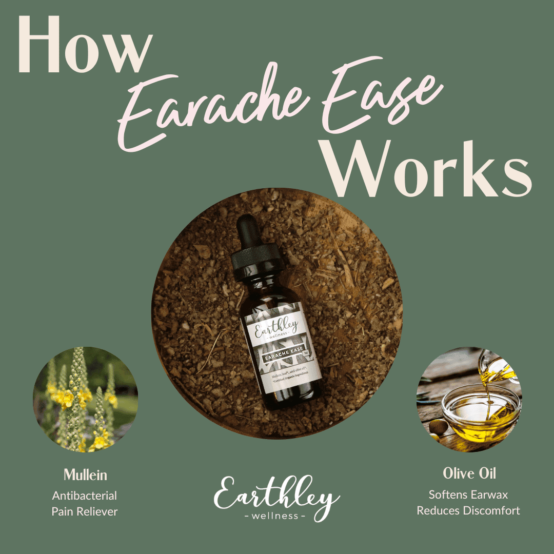 Earthley Earache Ease 1oz