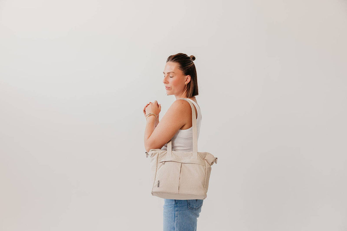 Brixley Vanilla Dream Mini Tote