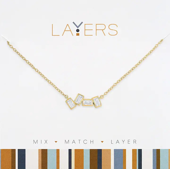 Layers Jewelry