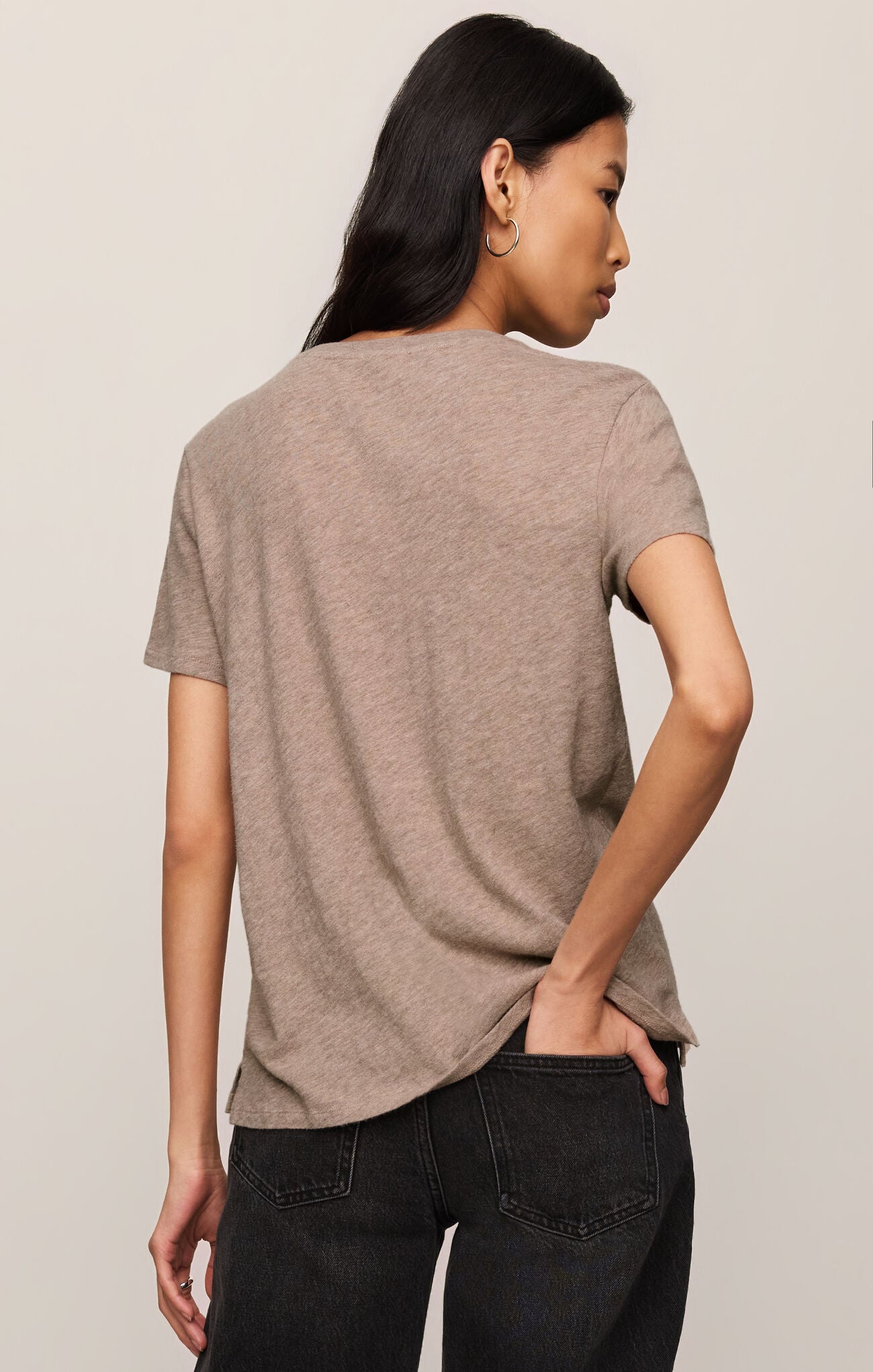 Z Supply Foundation Slub Tee